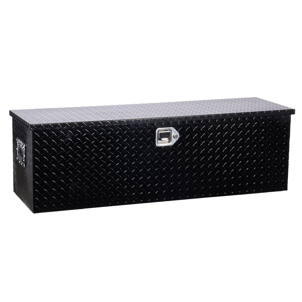 Sunkvežimio įrankių dėžė VEVOR SS49-X-B, 1245 mm ilgio