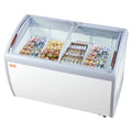 Pramoninė ledų vitrina VEVOR RI-360A, 362 l