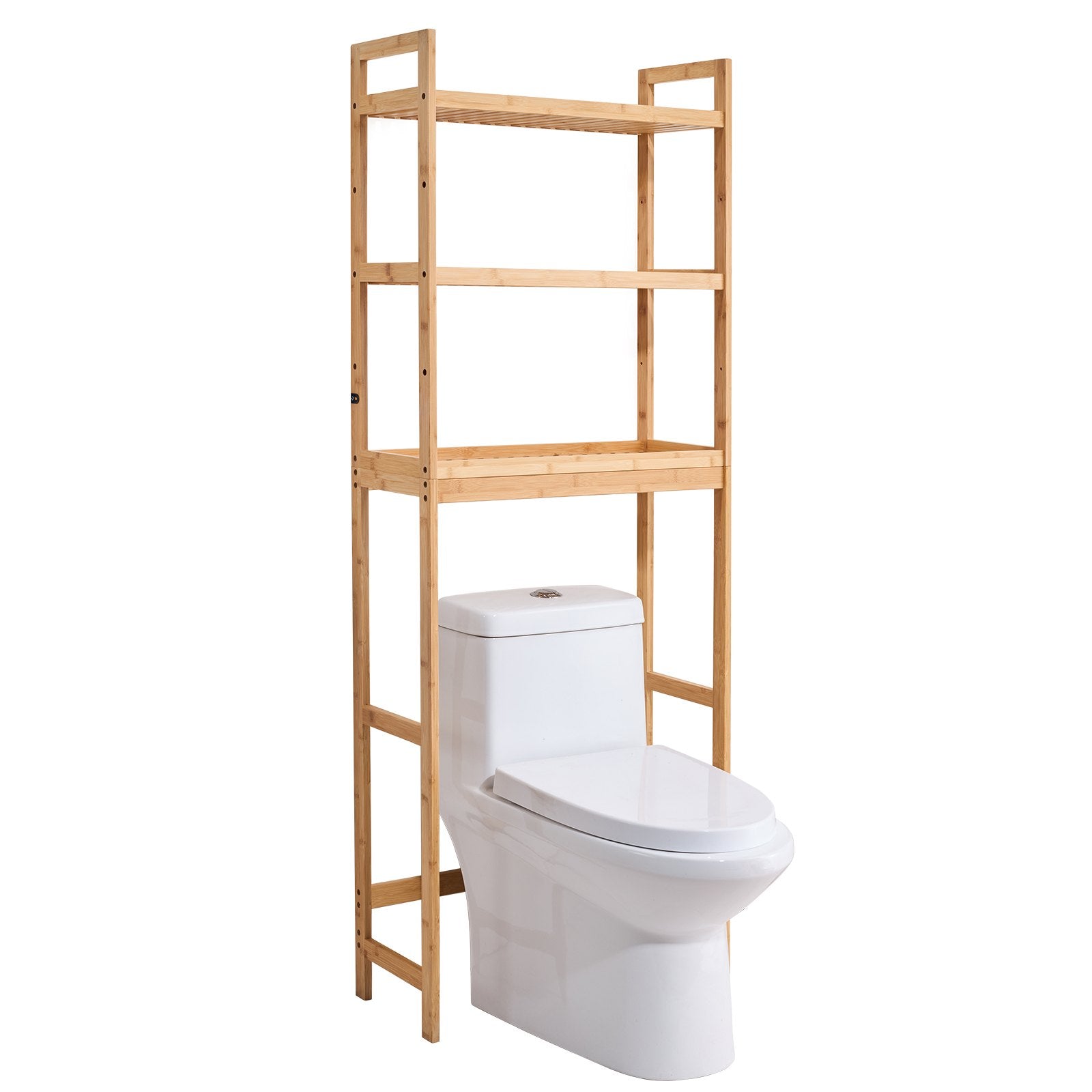 Lentyna virš klozeto VEVOR OPX-BTS170N, 3 aukštų