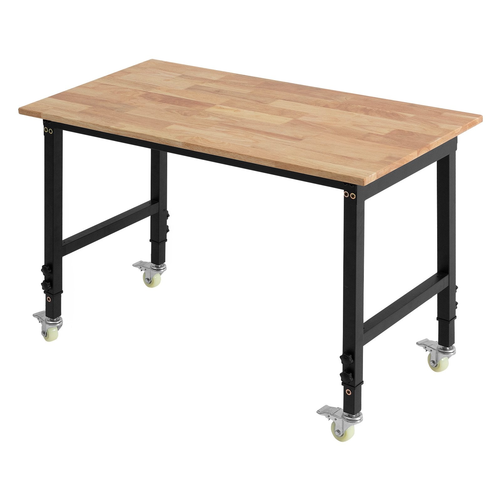 Reguliuojamo aukščio darbastalis VEVOR WB4823L, 680 kg keliamoji galia