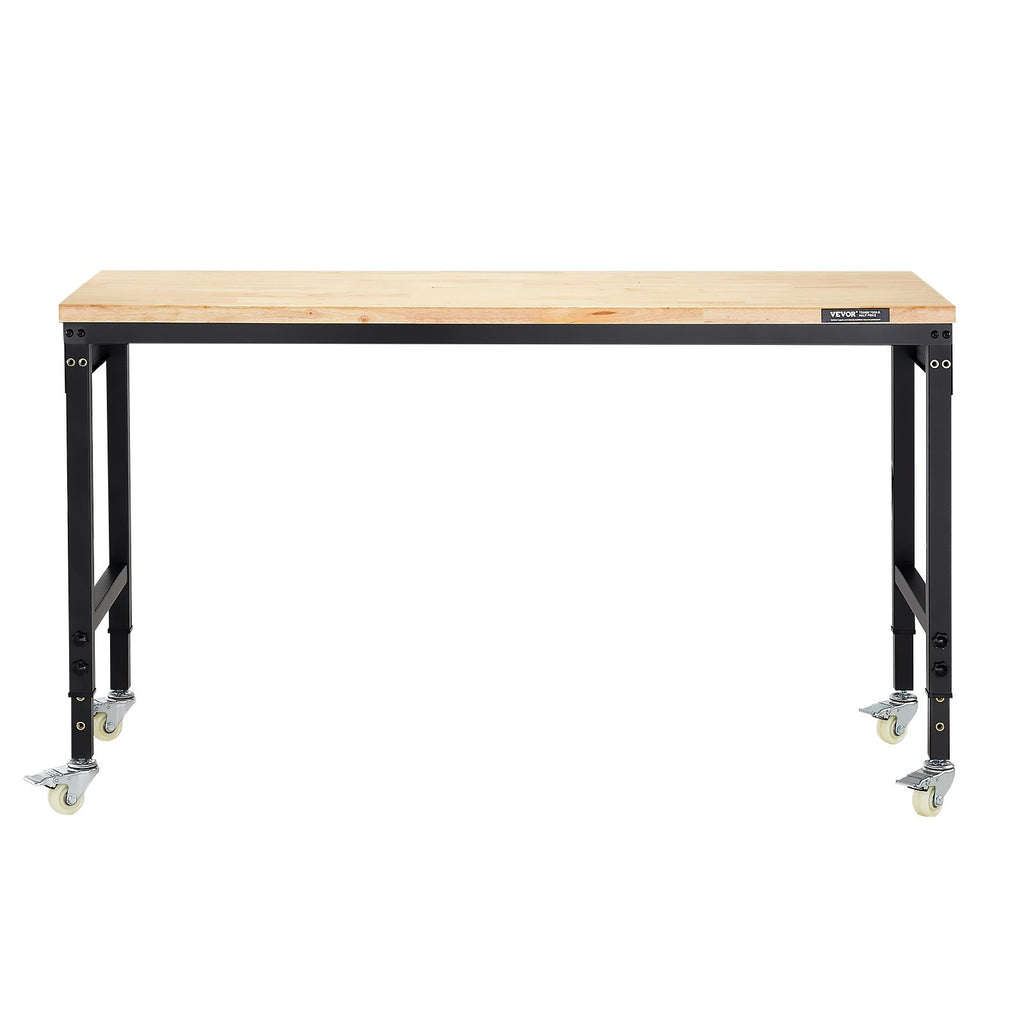 Reguliuojamo aukščio darbastalis VEVOR FGM6022V, 907 kg apkrova