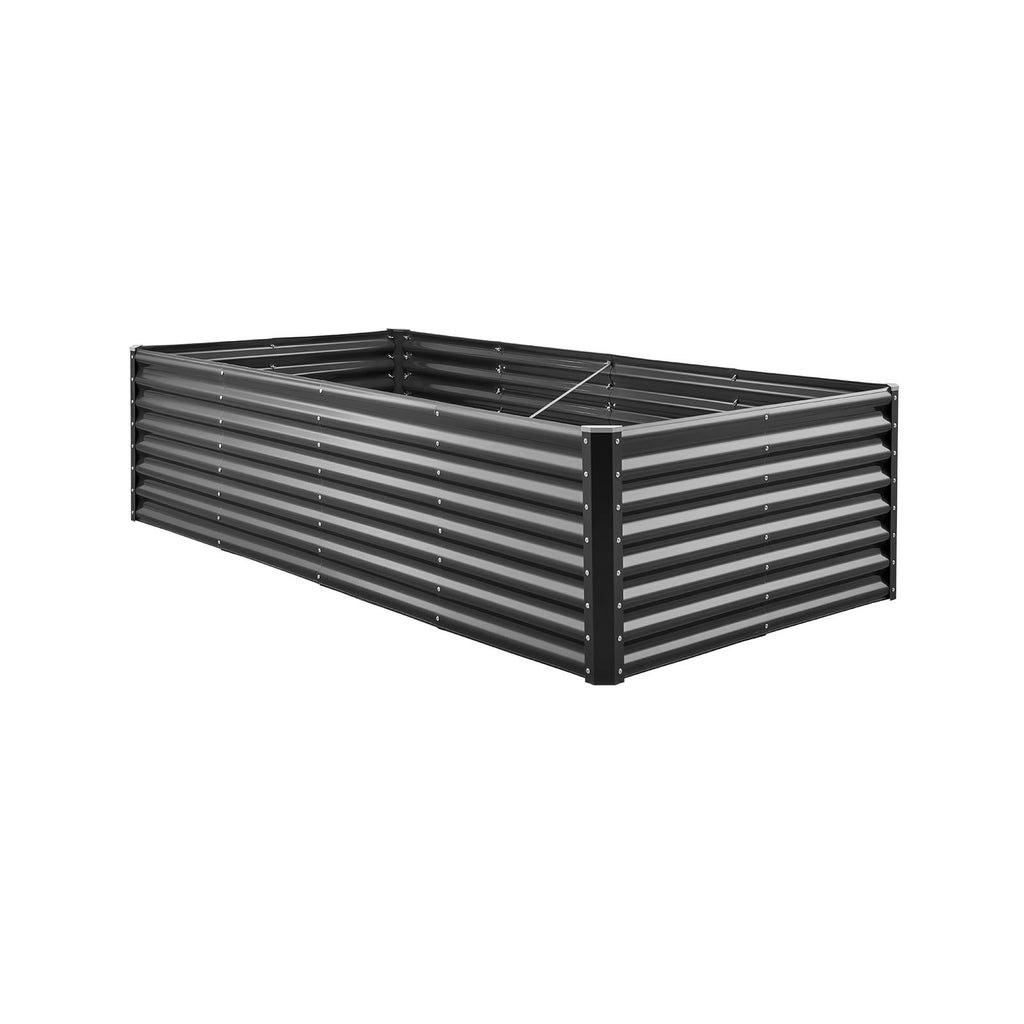 Pakelta lysvė VEVOR GM61010-H, 2,4 x 1,2 x 0,6 m