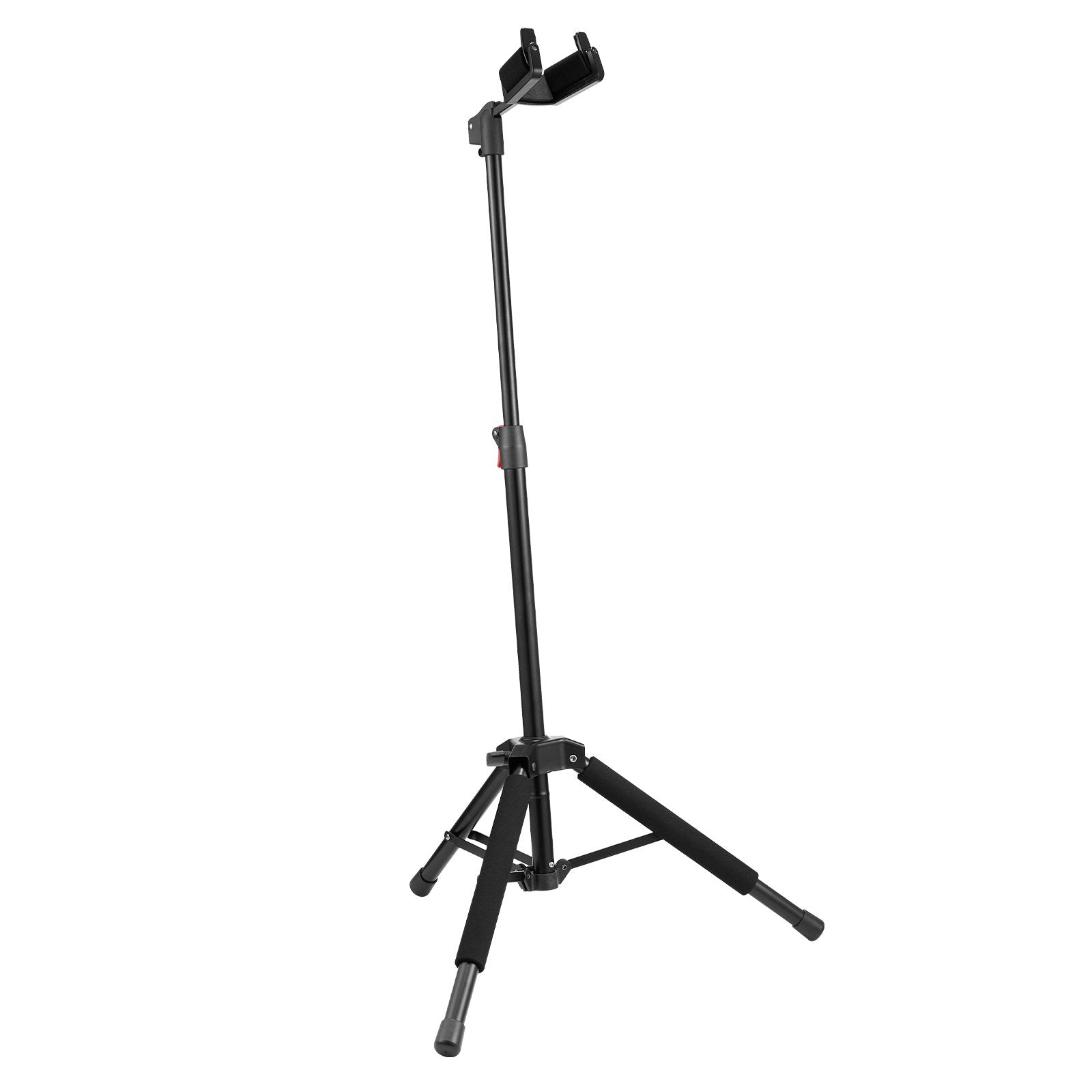 Gitaros stovas VEVOR AGS-510, reguliuojamas aukštis 900–1200 mm