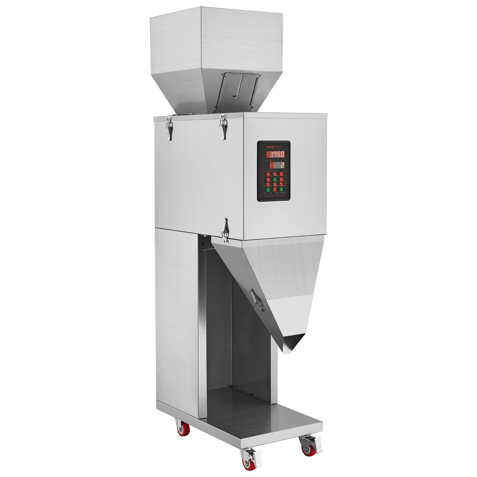 Automatinė birių produktų dozavimo mašina VEVOR F-3000-V2, 20–3000 g