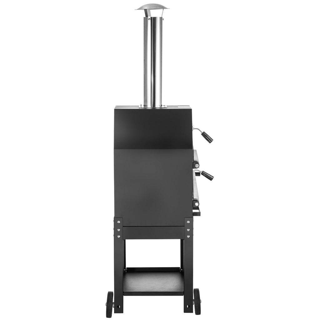 Lauko picų krosnis VEVOR JY-MY-PSL-12, 30,5 cm