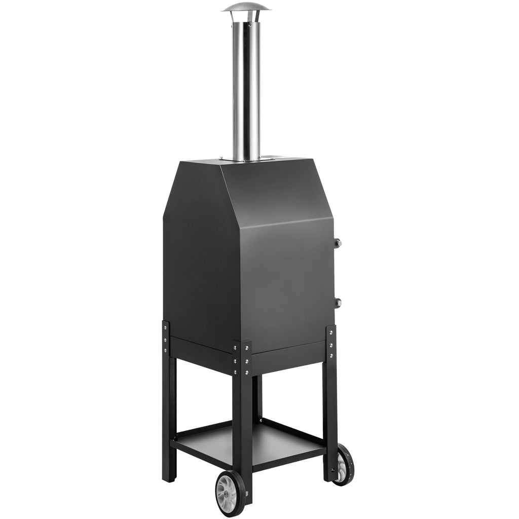 Lauko picų krosnis VEVOR JY-MY-PSL-12, 30,5 cm