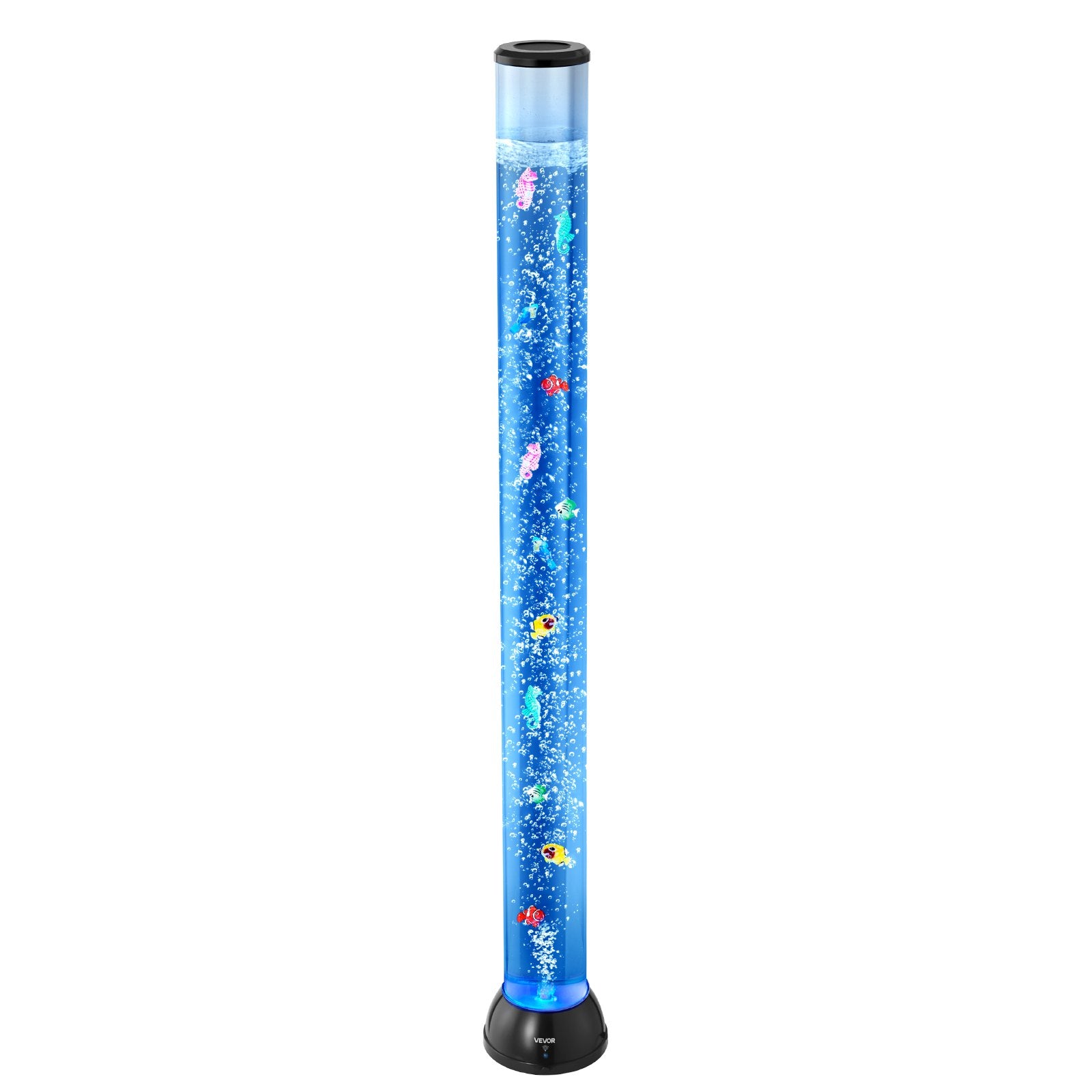 Sensorinis burbulų vamzdis VEVOR 8804B, 120 cm