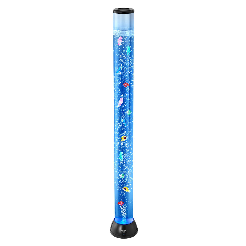 Sensorinis burbulų vamzdis VEVOR 8804B, 120 cm