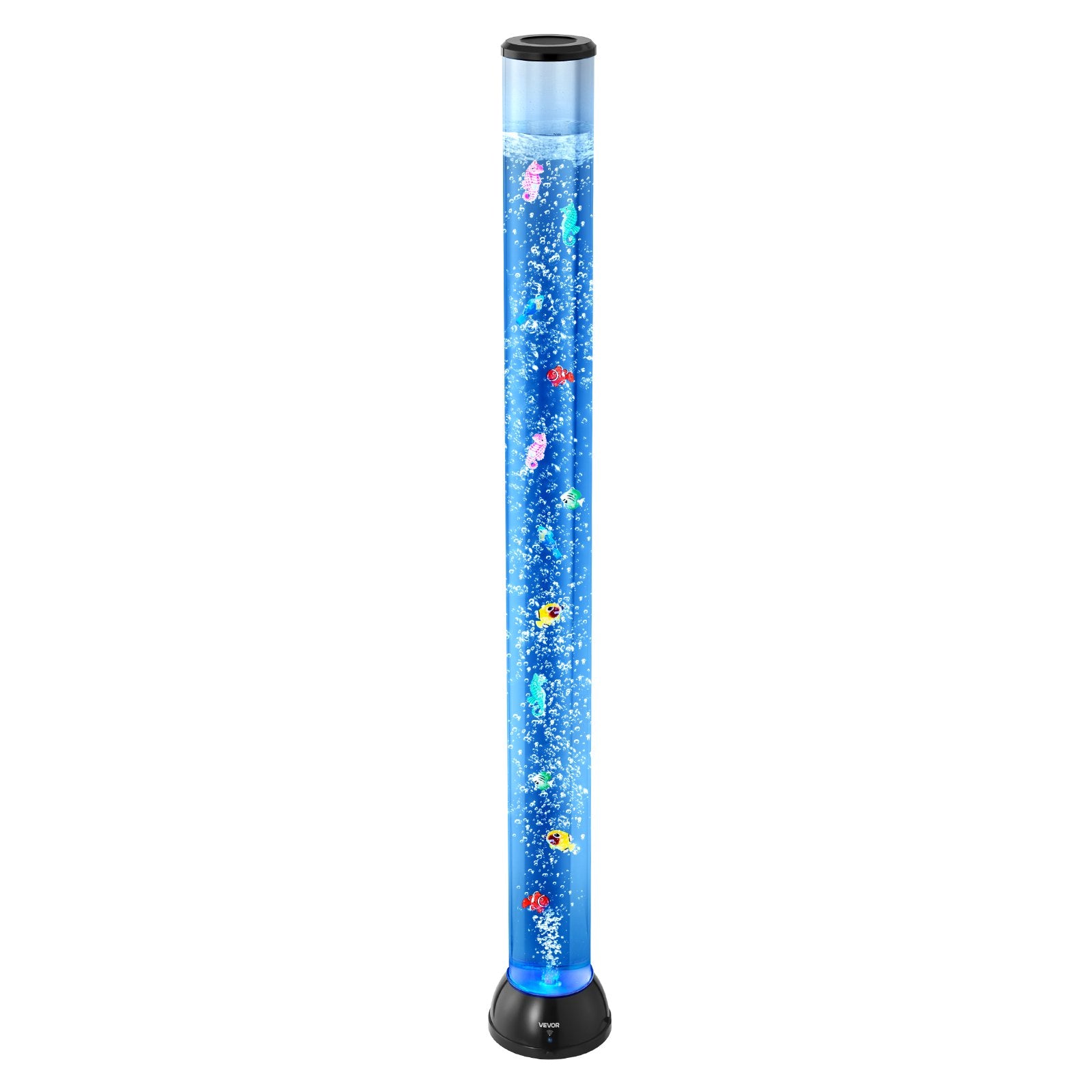 Sensorinis burbulų vamzdis VEVOR 8804B, 120 cm