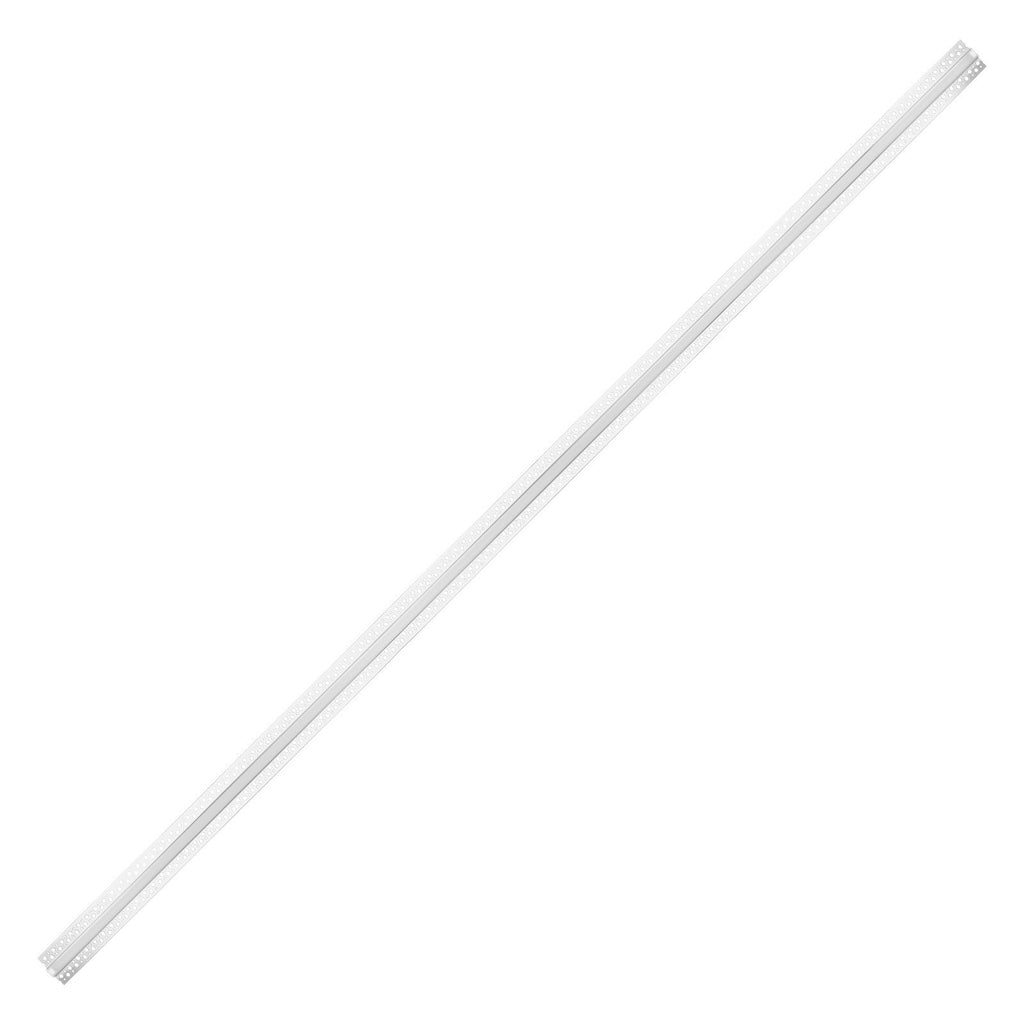 Įleidžiamas LED profilis gipso kartonui VEVOR ft6.6-10, 10 vnt. po 2 m