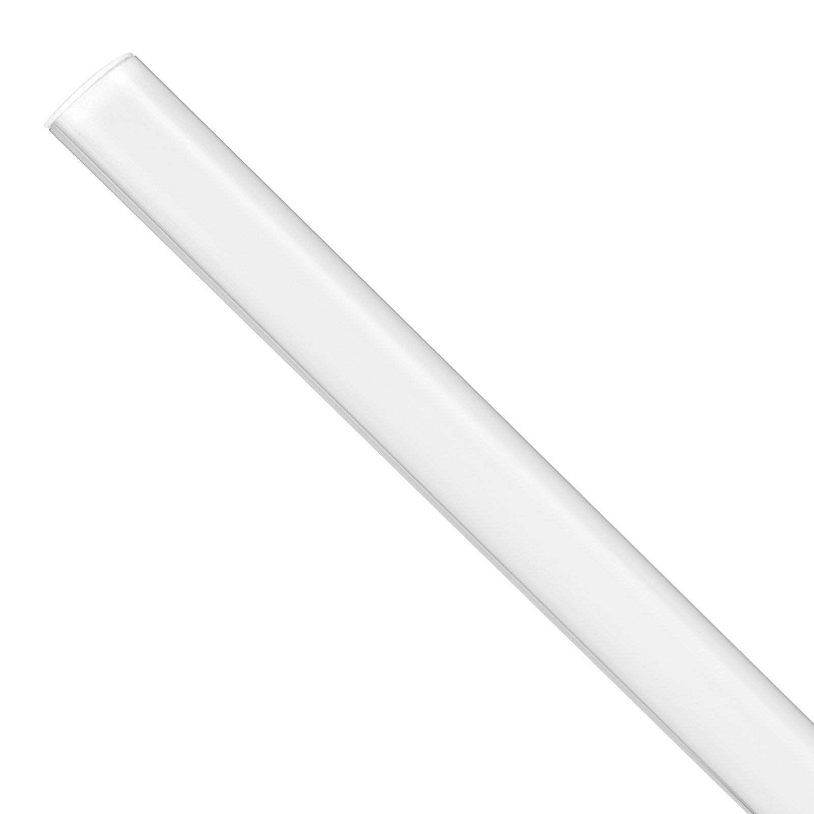 LED aliuminio profilių rinkinys VEVOR V6.6-10, 10 vnt. x 2 m
