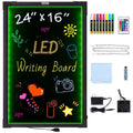 LED rašymo lenta VEVOR A46 Wall Mount 4060, 60x40 cm
