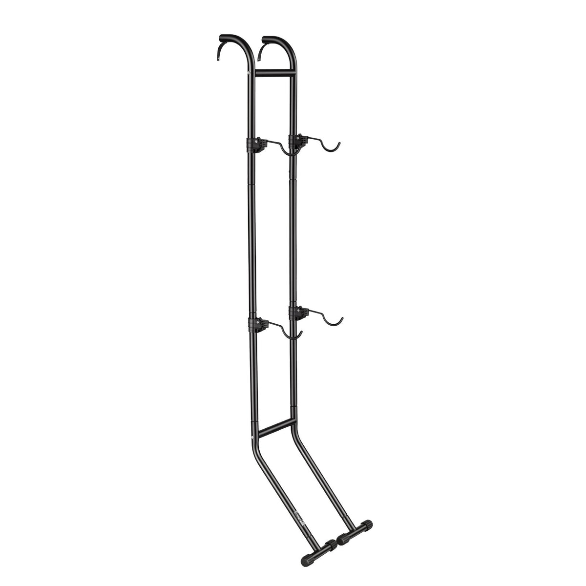 Dviračių stovas VEVOR HS-ZL-04, skirtas 2 dviračiams