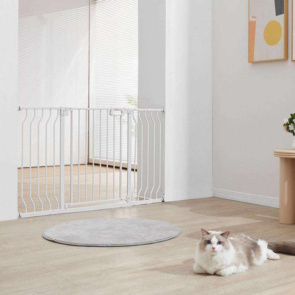 Apsauginiai varteliai VEVOR W3350, 75–130 cm pločio