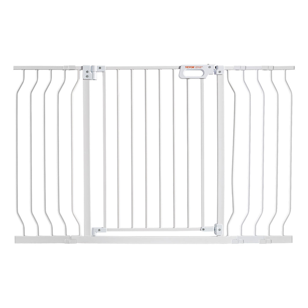 Apsauginiai varteliai VEVOR W3350, 75–130 cm pločio