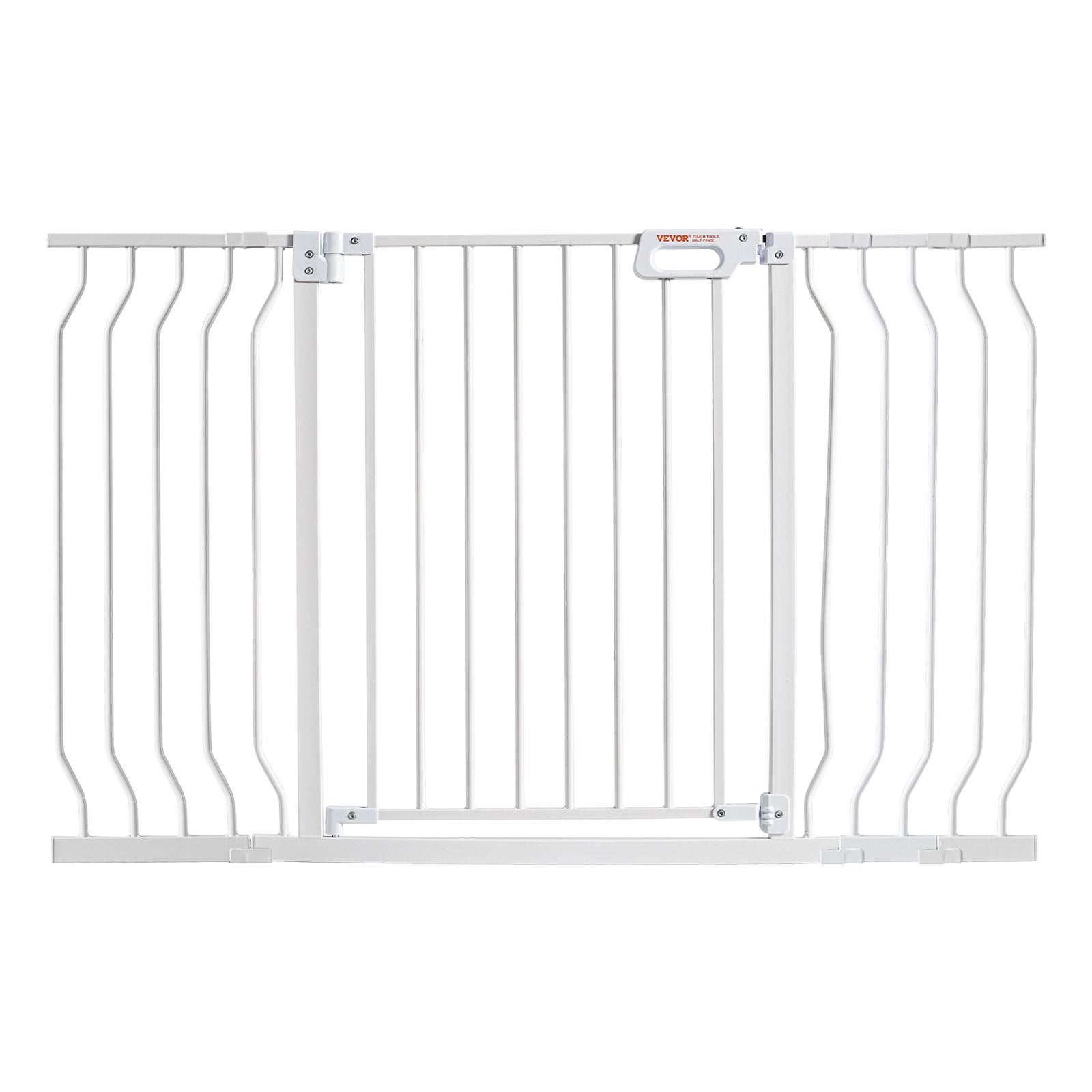 Apsauginiai varteliai VEVOR W3350, 75–130 cm pločio