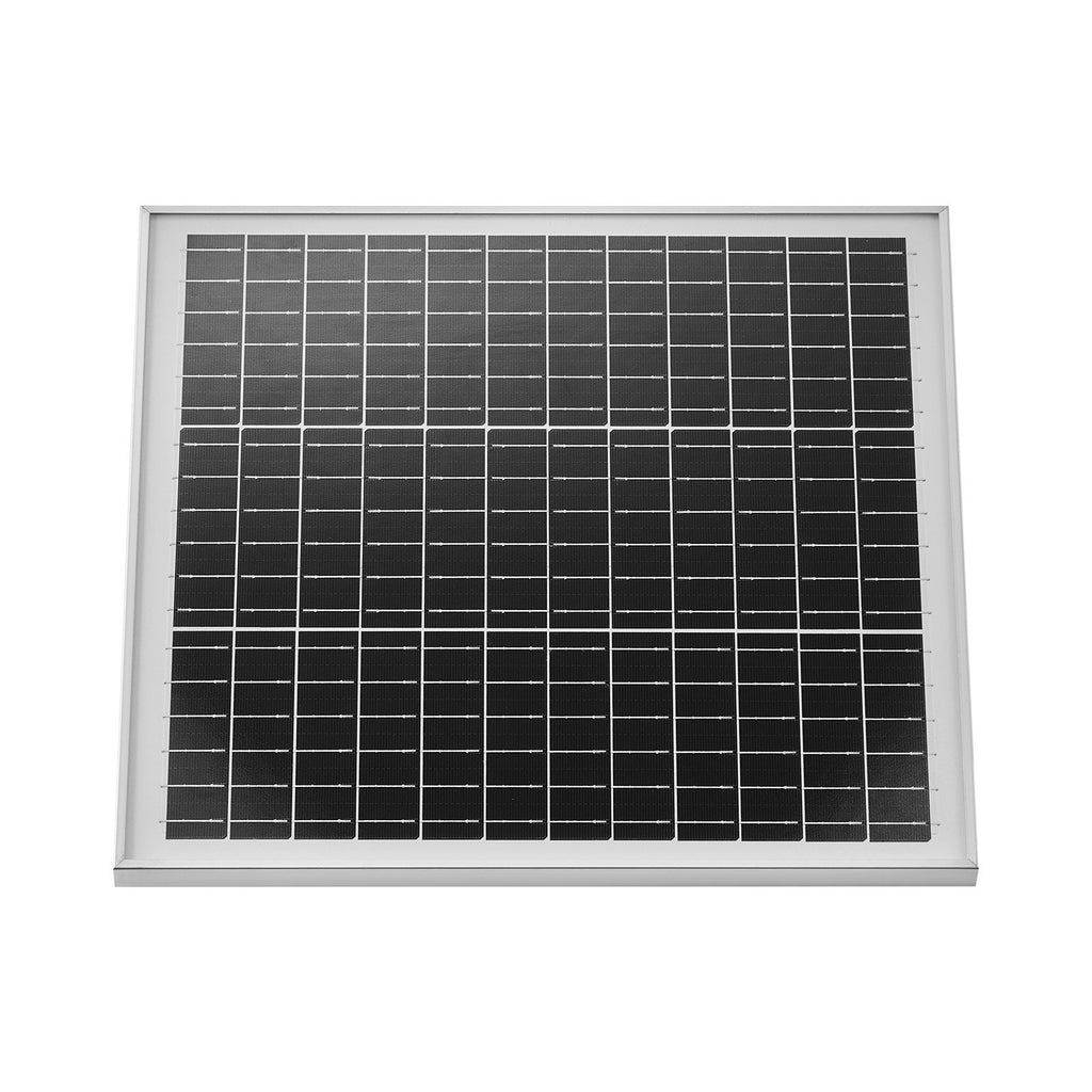 Saulės baterijų įkroviklis VEVOR 20W, 12V