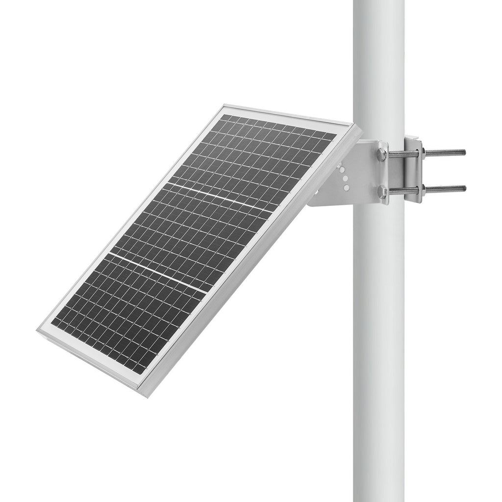Saulės baterijų įkroviklis VEVOR 20W, 12V