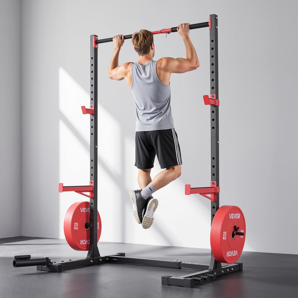 Jėgos stendas VEVOR SJ7200F, 445 kg apkrova