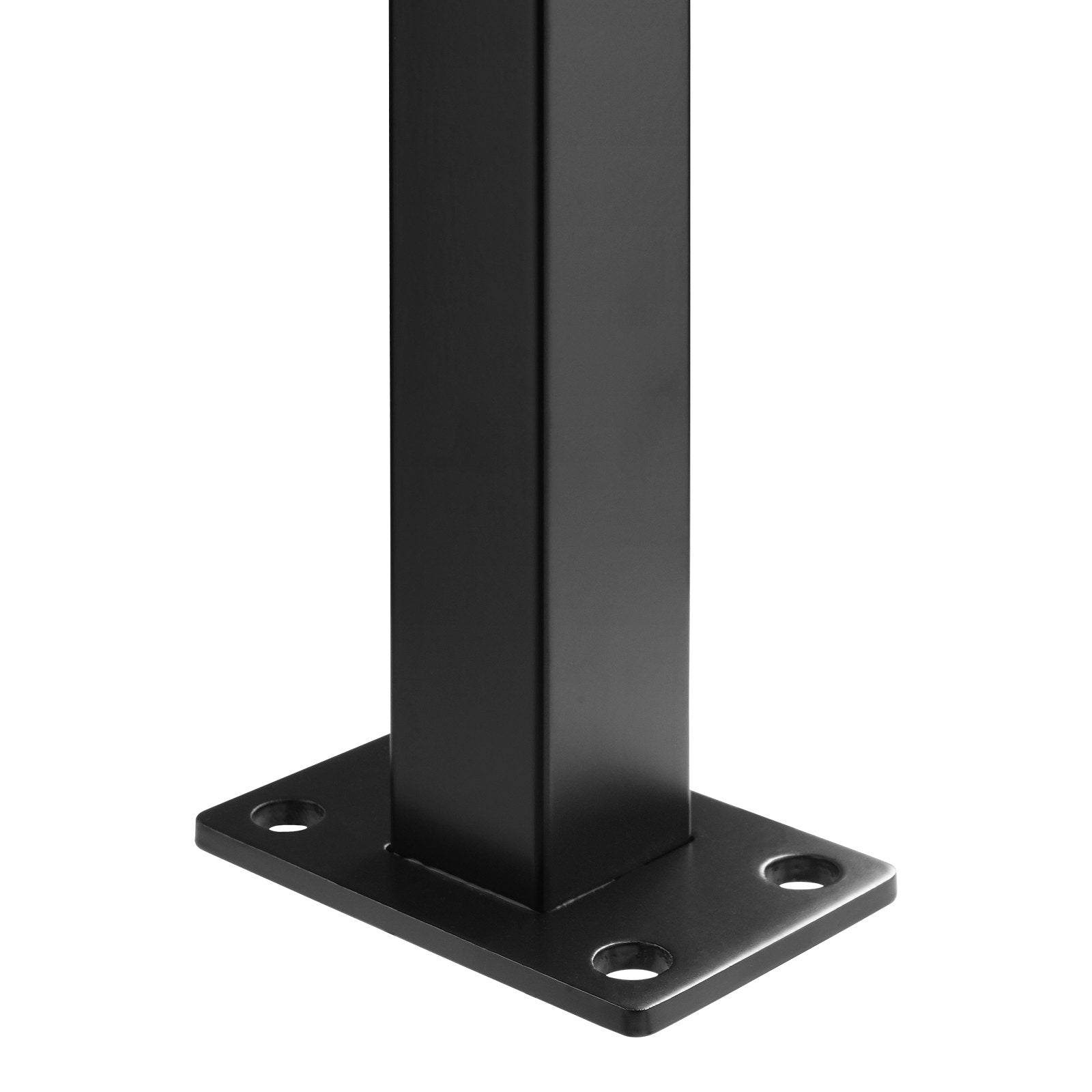Trosinių turėklų stulpelis VEVOR HR-017, 91,4 cm aukščio