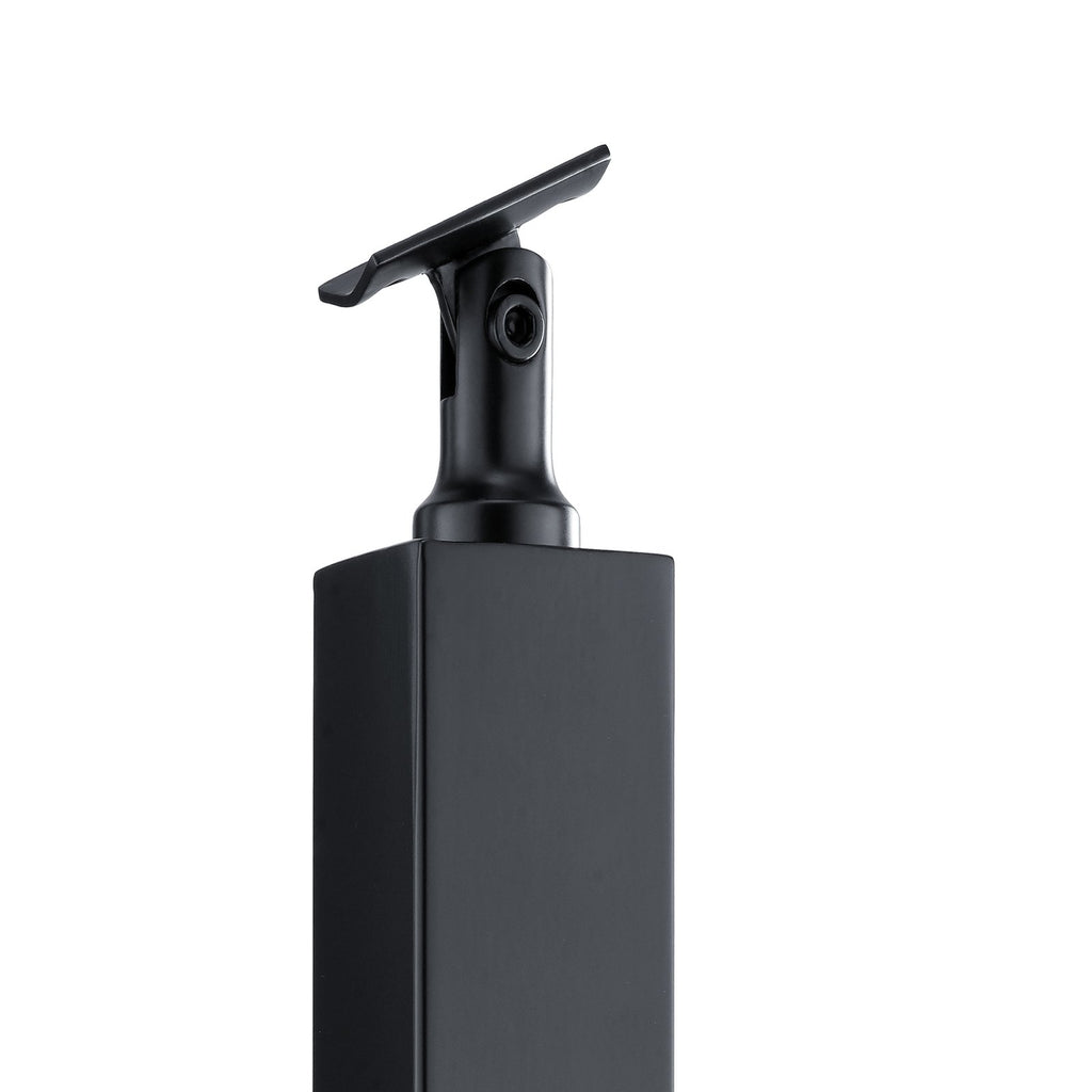 Trosinių turėklų stulpas VEVOR HR-019, 106,7 cm aukščio