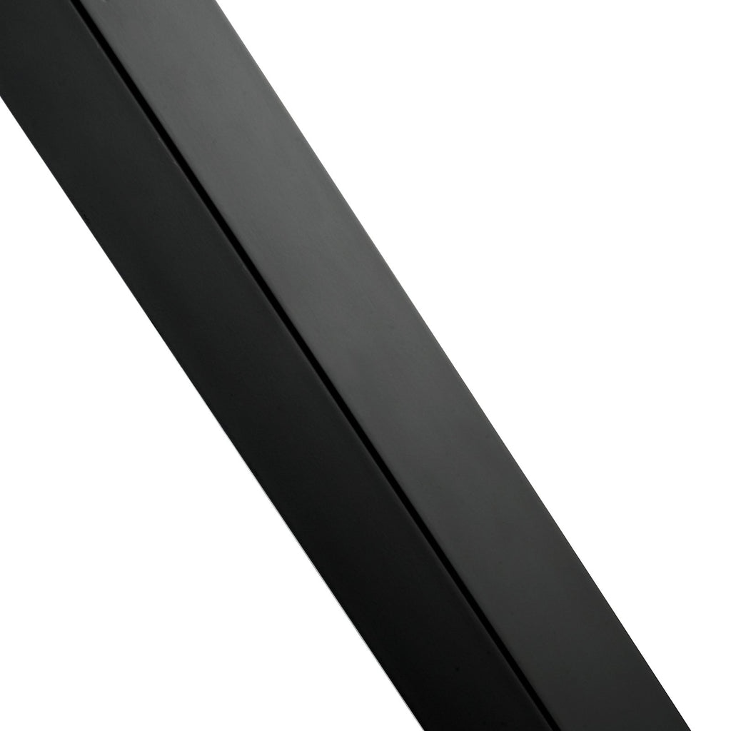 Trosinių turėklų stulpas VEVOR HR-019, 106,7 cm aukščio