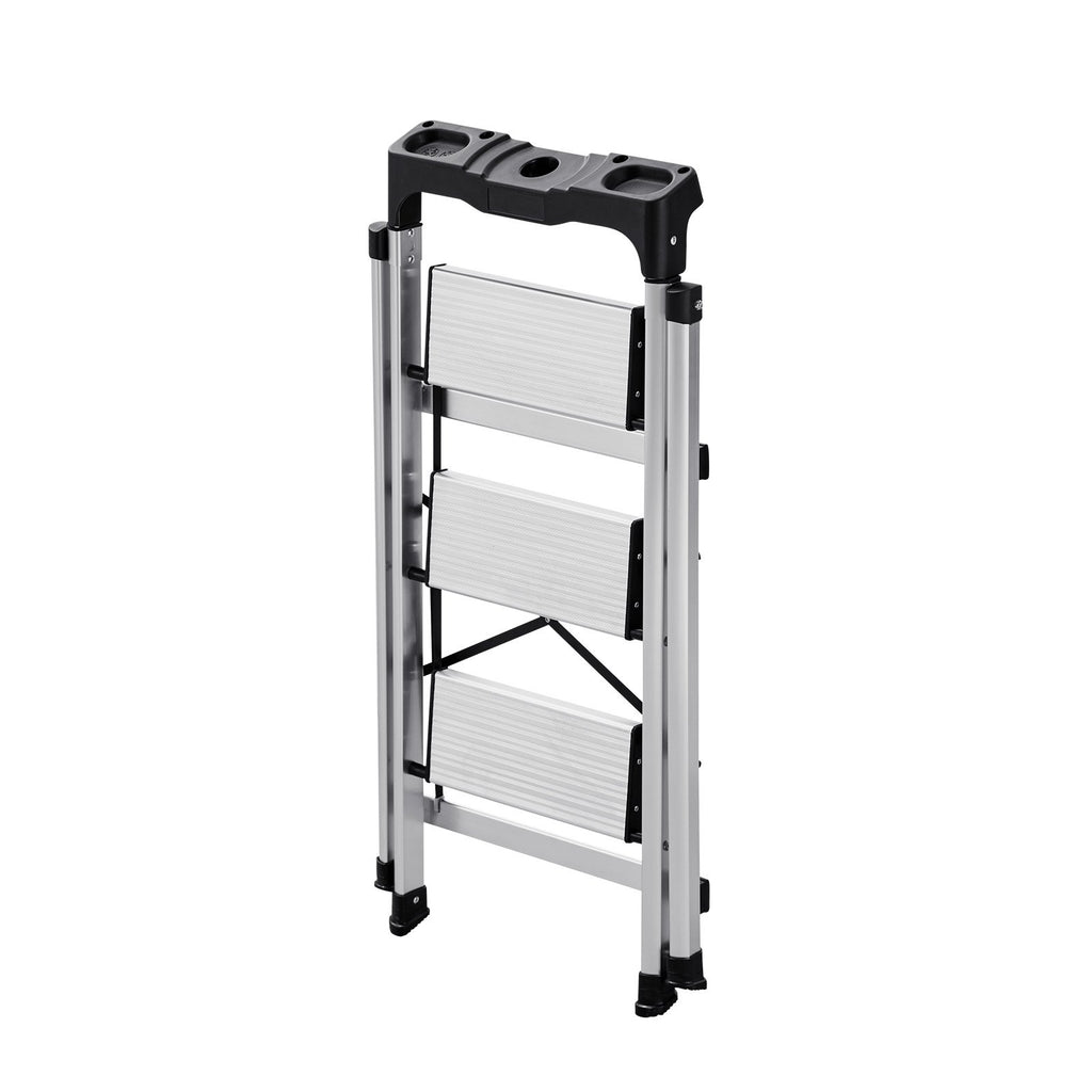Sulankstomos kopėčios VEVOR AP-2413TA, 3 pakopų, 150 kg