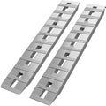 Aliumininės rampos priekaboms VEVOR 152.4 x 30.5 cm, 2721 kg keliamoji galia