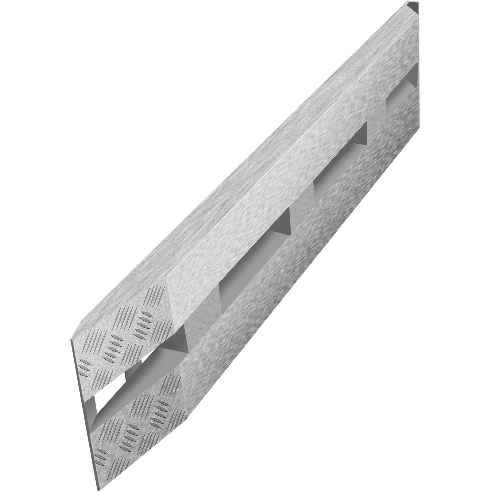 Aliumininės rampos priekaboms VEVOR 152.4 x 30.5 cm, 2721 kg keliamoji galia