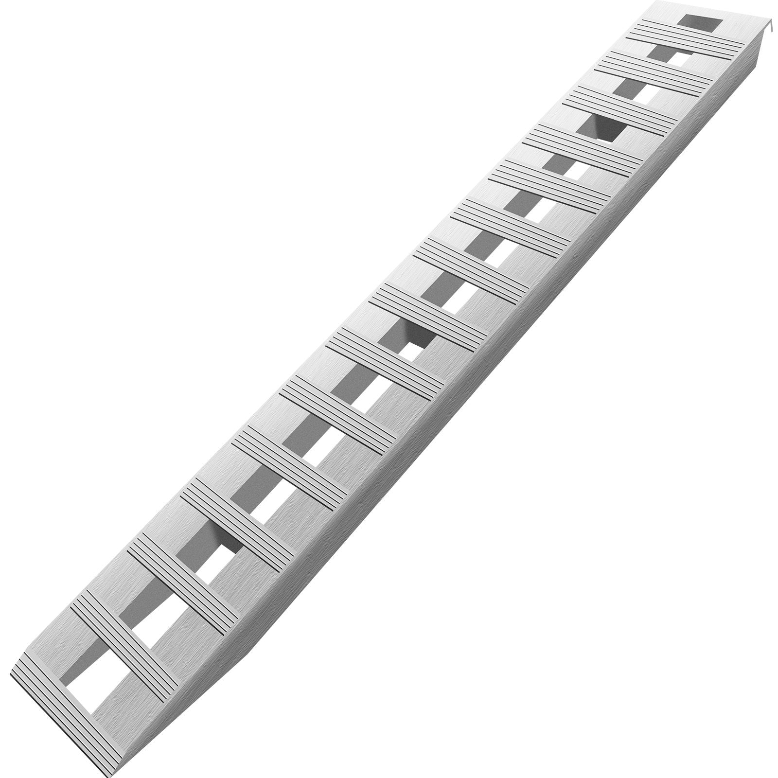 Užvažiavimo rampų komplektas VEVOR 213.4x35.6cm, 2721 kg