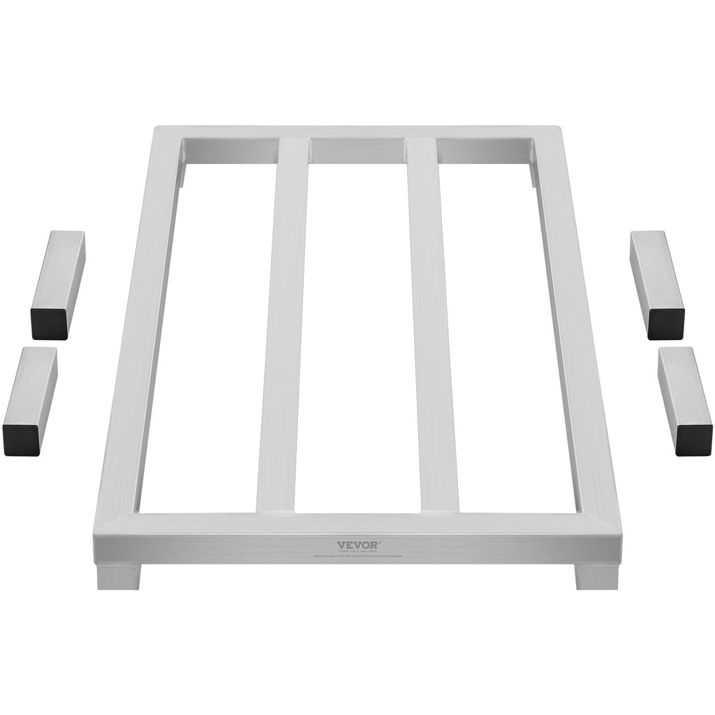 Aliuminio padėklas-lentyna VEVOR JC-ADR-36208, 817 kg keliamoji galia