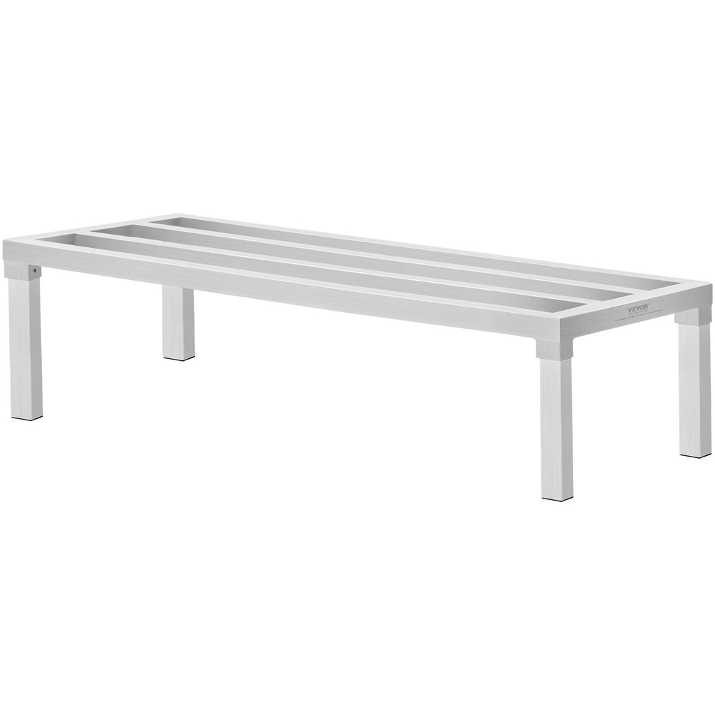 Aliumininė sandėliavimo lentyna VEVOR JC-ADR-482012, 817 kg keliamoji galia
