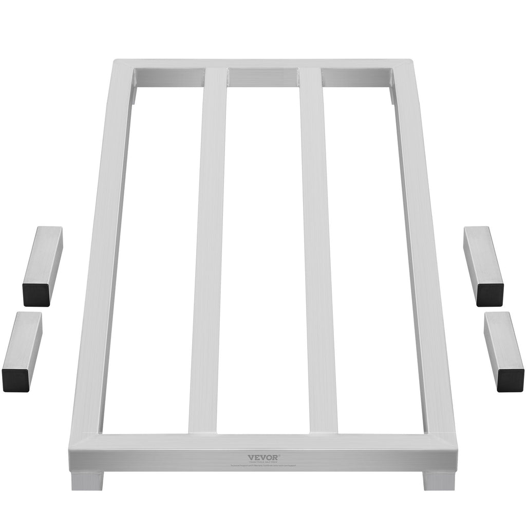 Aliuminio padėklas-lentyna VEVOR JC-ADR-48208, 817 kg keliamoji galia
