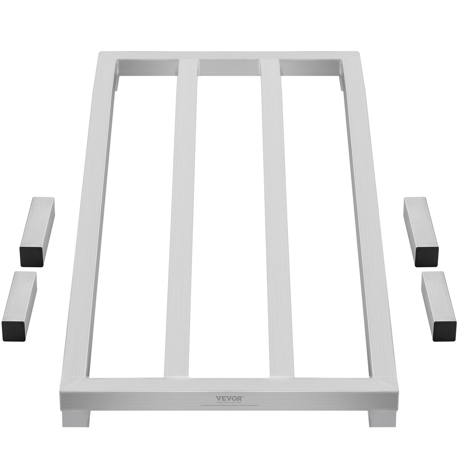 Aliuminio padėklas-lentyna VEVOR JC-ADR-48208, 817 kg keliamoji galia
