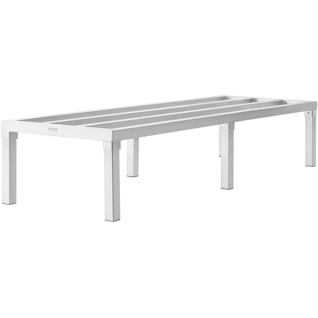 Aliuminio sandėliavimo padėklas VEVOR JC-ADR-602012, 817 kg keliamoji galia