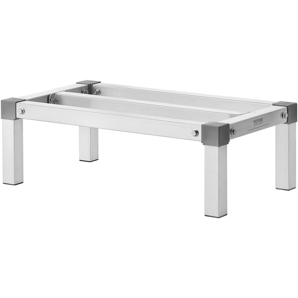 Aliuminio padėklas-stelažas VEVOR JC-ADR-14248-ASB, 454 kg apkrova