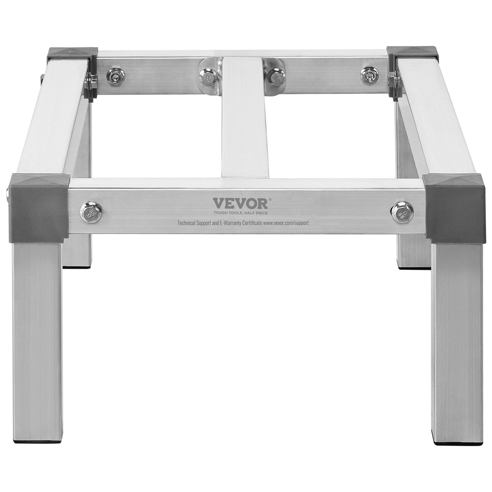Aliuminio padėklas-stelažas VEVOR JC-ADR-14248-ASB, 454 kg apkrova