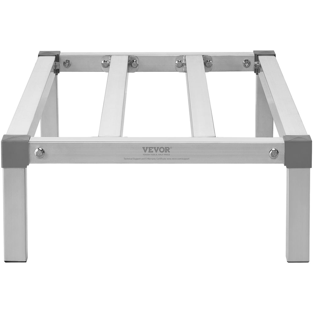 Aliuminio padėklas-stelažas VEVOR JC-ADR-20368-ASB, 454 kg keliamoji galia