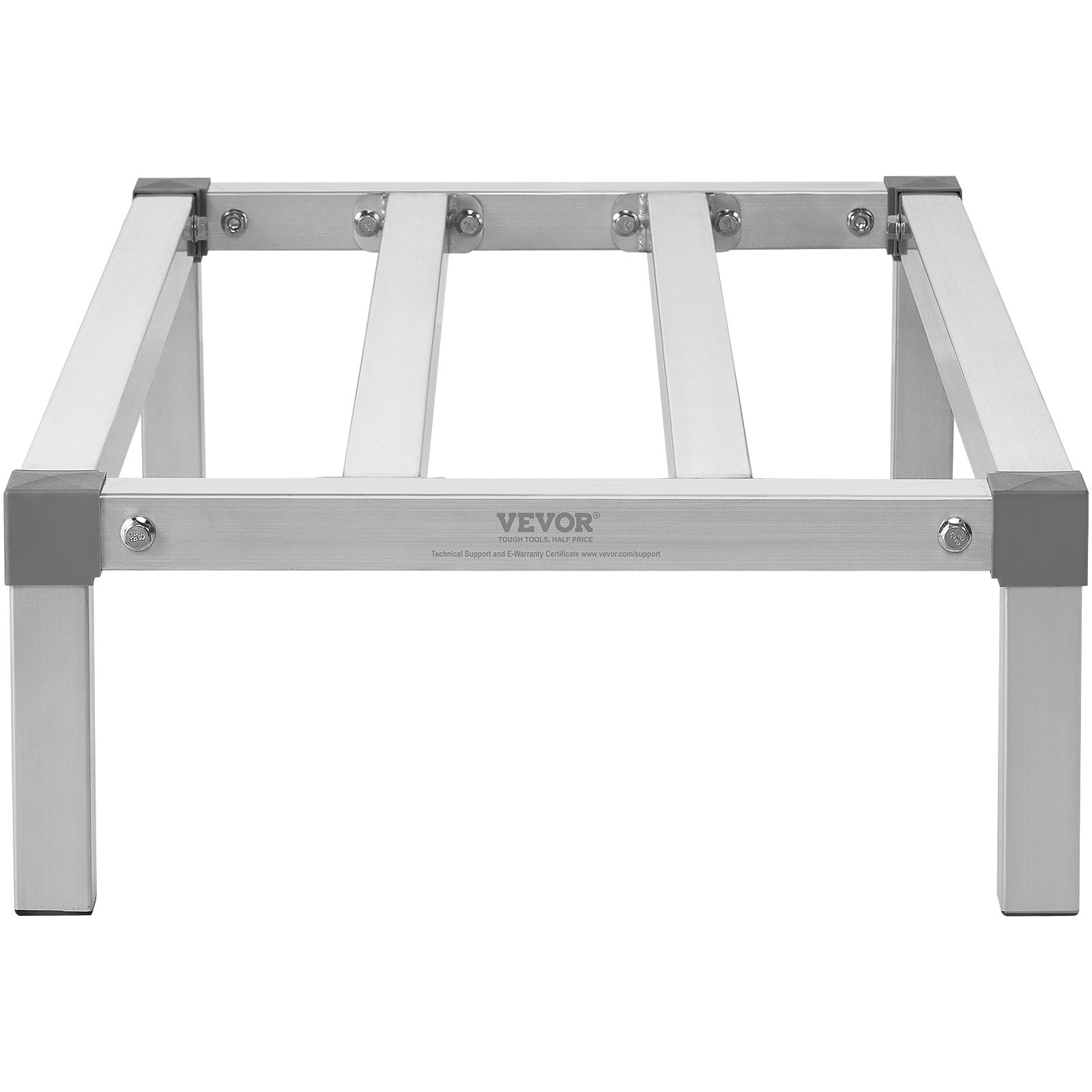 Aliuminio padėklas-stelažas VEVOR JC-ADR-20368-ASB, 454 kg keliamoji galia
