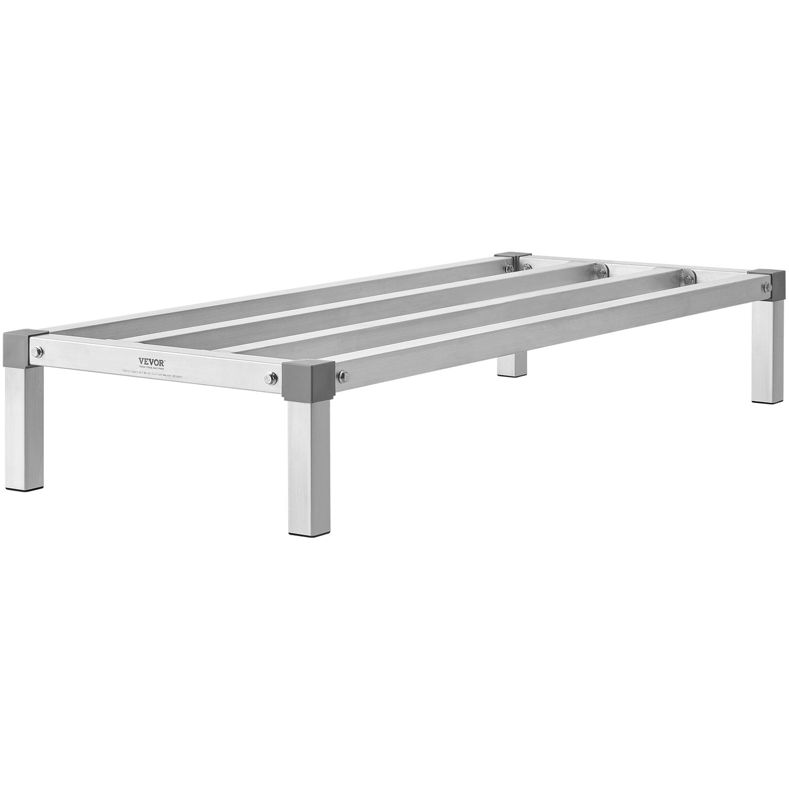 Aliuminio padėklas-lentyna VEVOR JC-ADR-20488-ASB, 454 kg keliamoji galia