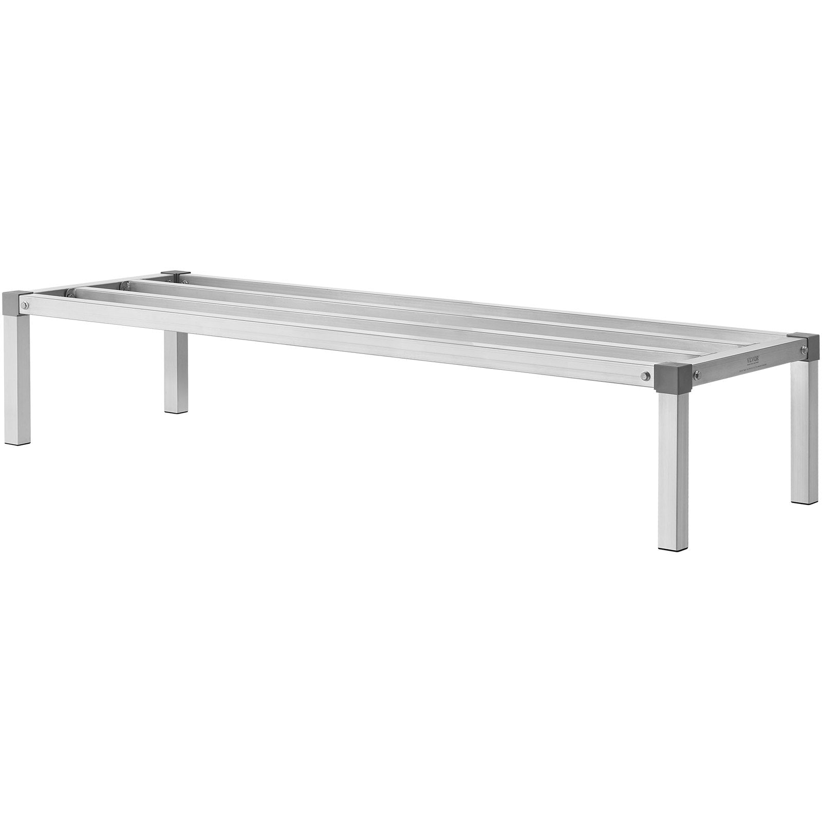 Aliuminio stelažas prekėms VEVOR JC-ADR-206012-ASB, 454 kg keliamoji galia