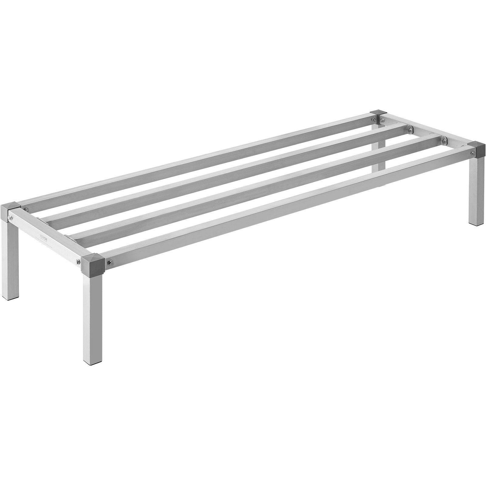 Aliuminio stelažas prekėms VEVOR JC-ADR-206012-ASB, 454 kg keliamoji galia