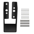 Paslėptas sijų laikiklis VEVOR VV-2x4UXLJJH-12PCS, 51 x 102 mm, 12 vnt.