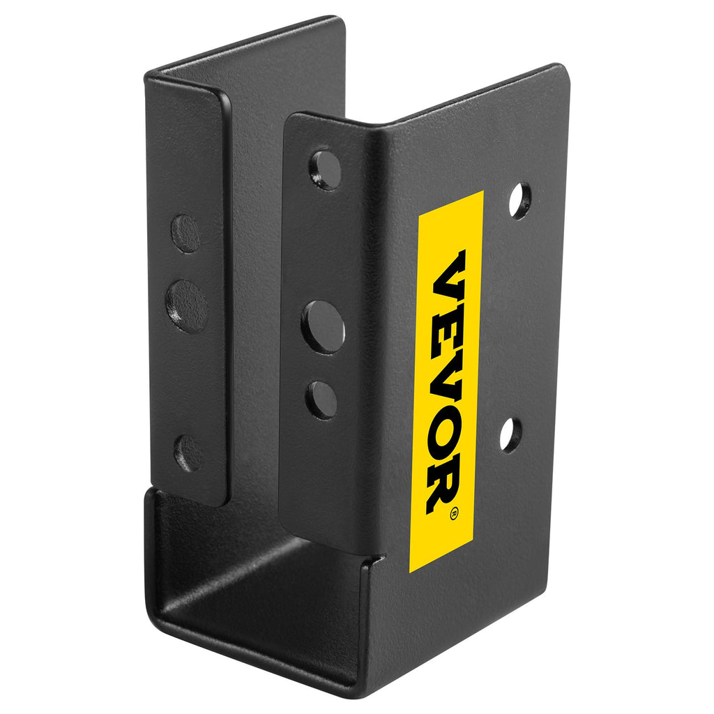 Paslėptas sijų laikiklis VEVOR VV-2x4UXLJJH-12PCS, 51 x 102 mm, 12 vnt.