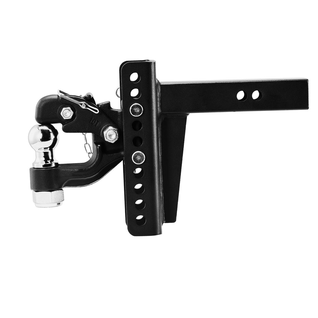 Reguliuojamas vilkimo kablys VEVOR HSTCBZH-02, 9070 kg galia