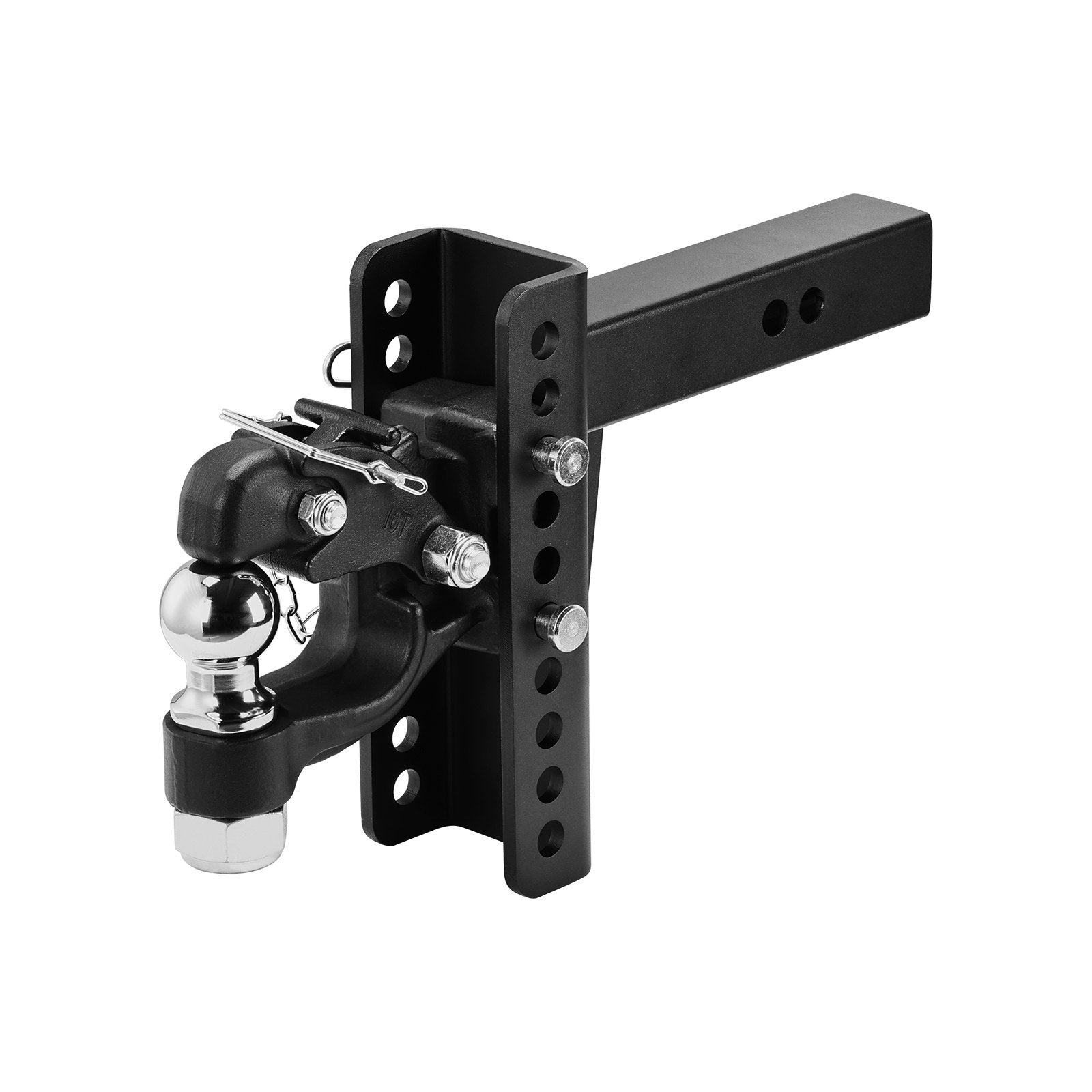 Reguliuojamas vilkimo kablys VEVOR HSTCBZH-02, 9070 kg galia