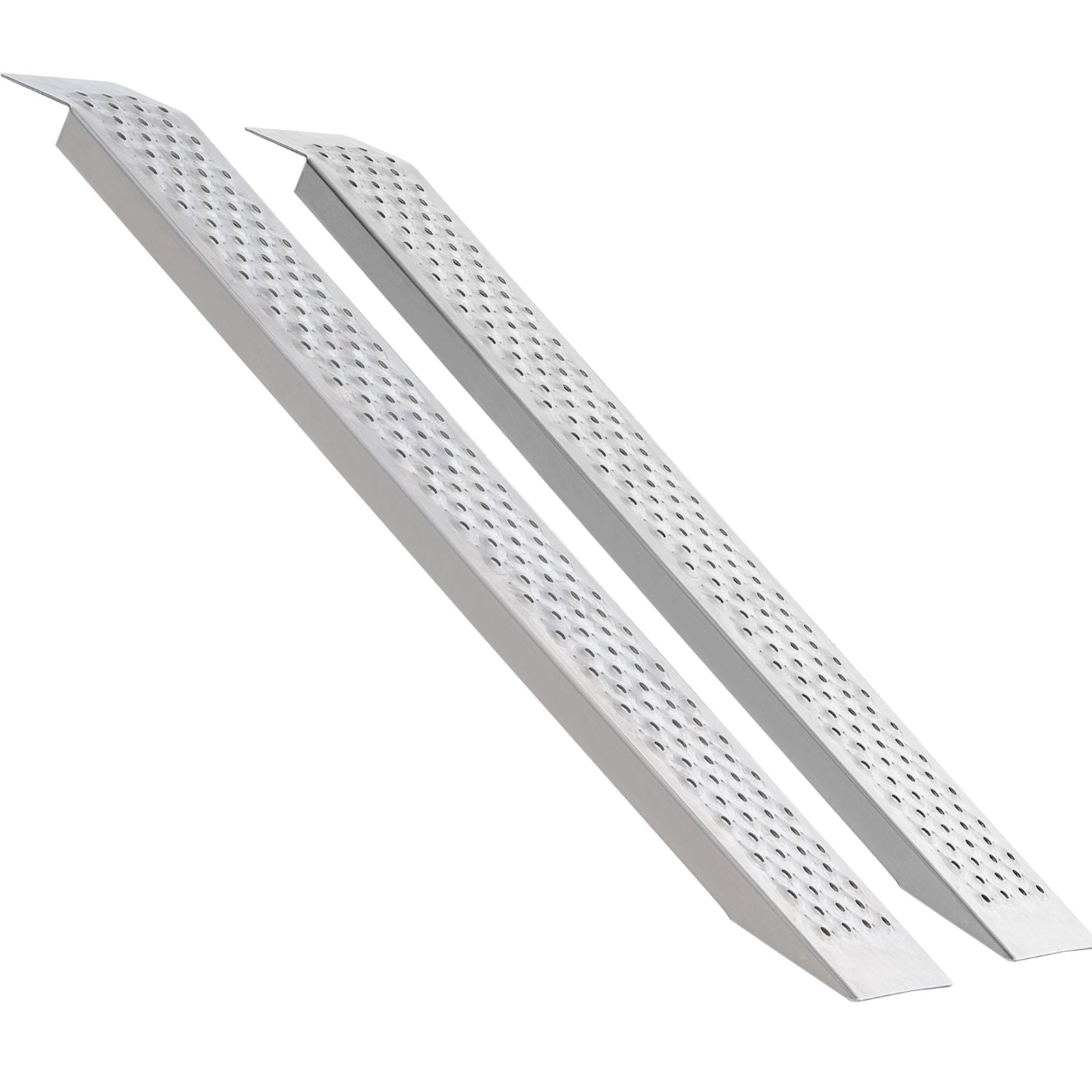 Nešiojamos užvažiavimo rampos VEVOR GJ0058, 399,2 kg keliamoji galia