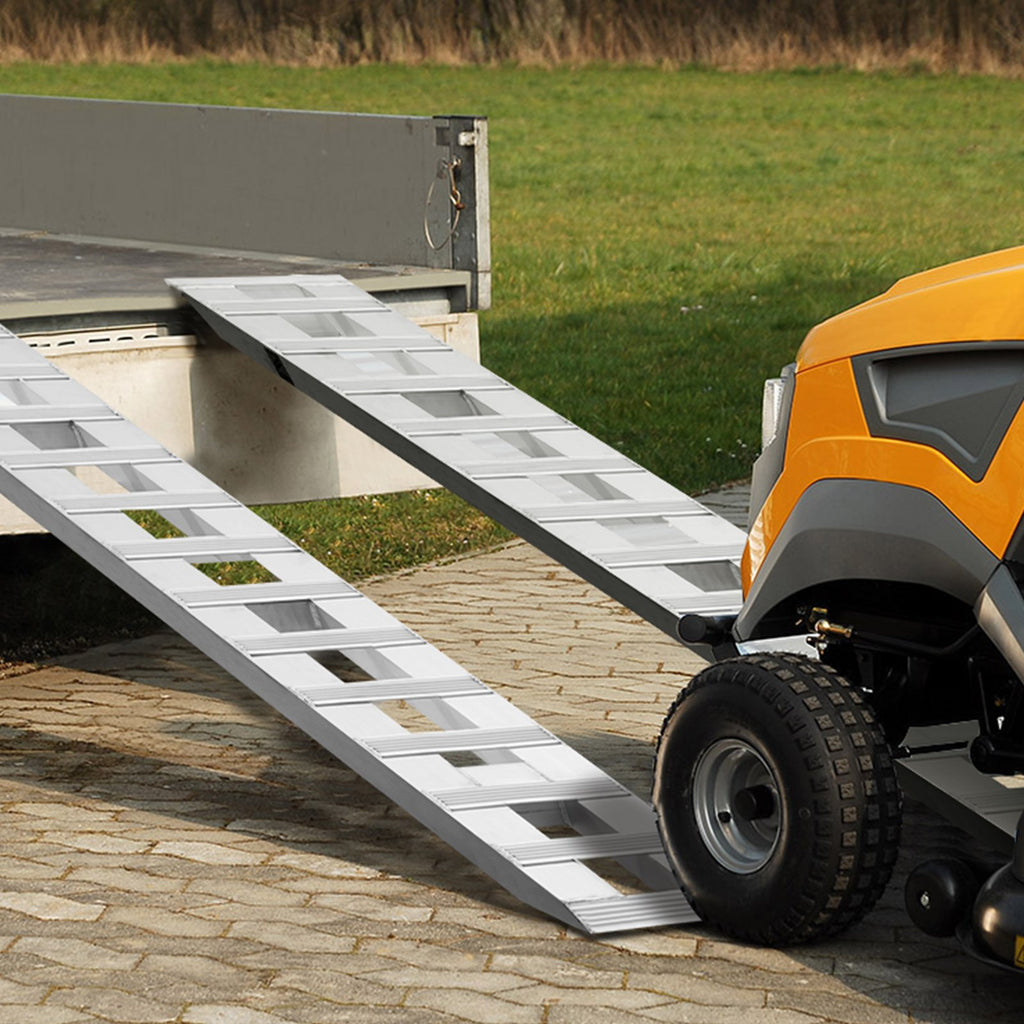 Aliuminio rampos VEVOR NY6073, 2721 kg keliamosios galios