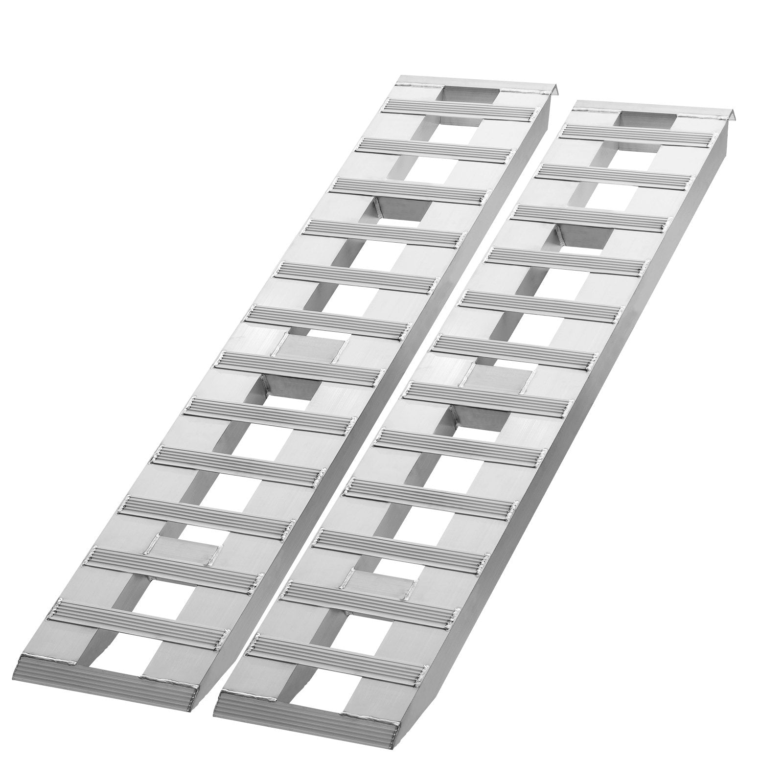 Aliuminio rampos VEVOR NY6073, 2721 kg keliamosios galios