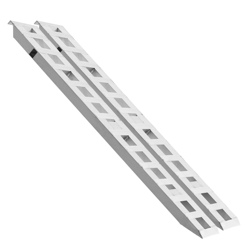 Aliuminio rampos VEVOR NY6073, 2721 kg keliamosios galios